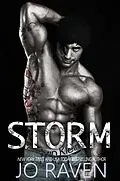 E-Book (epub) Storm (Sex and Bullets #1) von Jo Raven