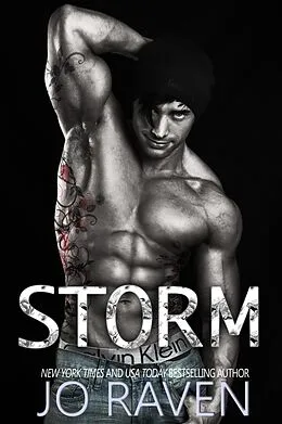 E-Book (epub) Storm (Sex and Bullets #1) von Jo Raven