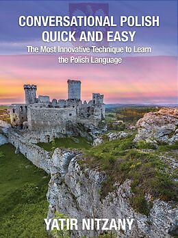 eBook (epub) Conversational Polish Quick and Easy de Yatir Nitzany