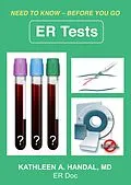 E-Book (epub) Emergency Room Tests von Kathleen A. Handal