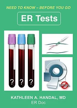 E-Book (epub) Emergency Room Tests von Kathleen A. Handal
