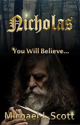 E-Book (epub) Nicholas von Michael J. Scott