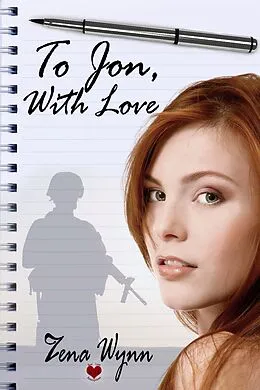 E-Book (epub) To Jon, With Love von Zena Wynn