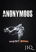 E-Book (epub) Anonymous von Sinister Publications