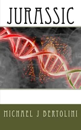 E-Book (epub) Jurassic von Michael Bertolini