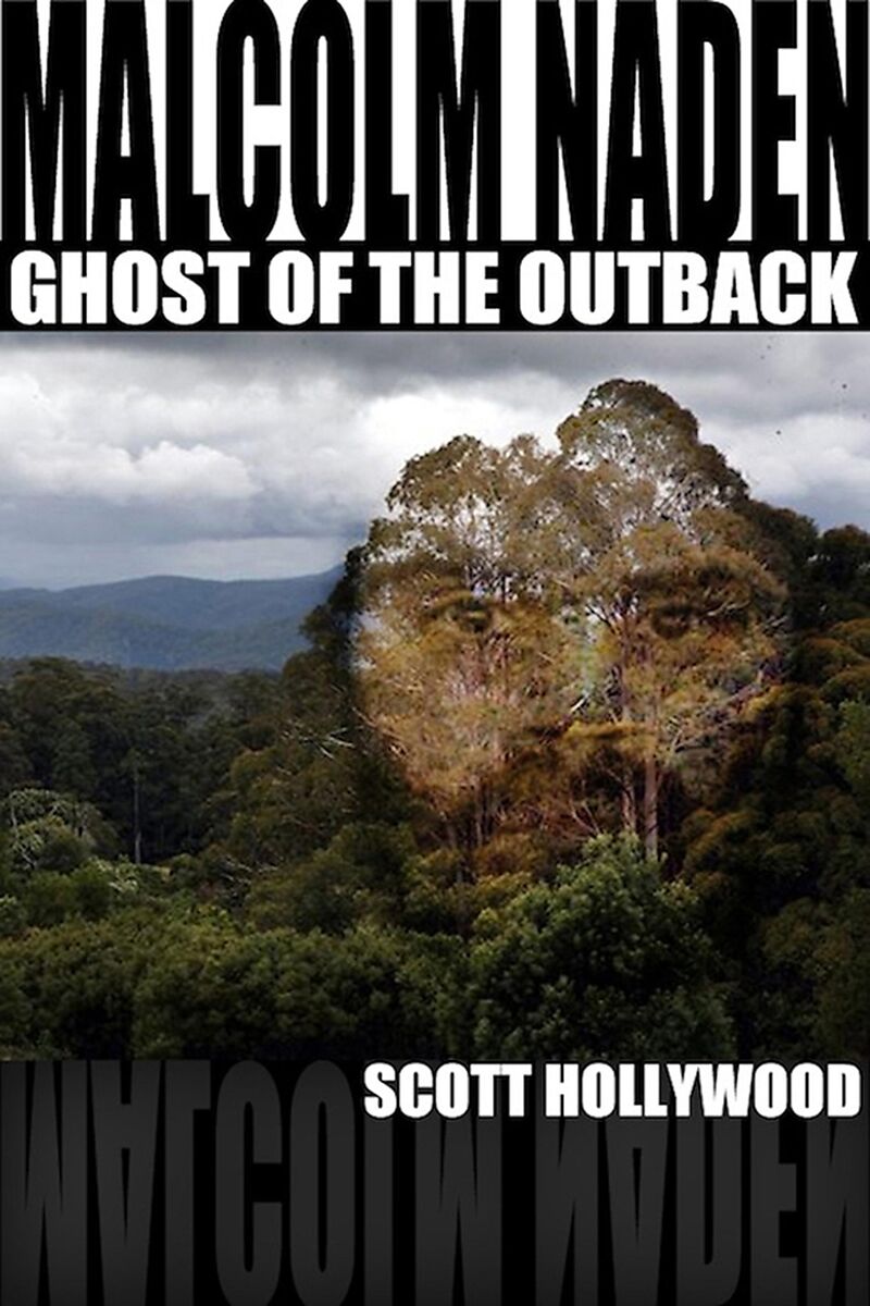 Ghost Of The Outback - Malcolm Naden