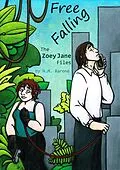 E-Book (epub) Free Falling: The Zoey Jane Files von H. M. Barone