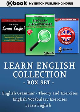 eBook (epub) Learn English Collection Box Set de My Ebook Publishing House