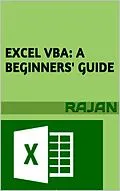 E-Book (epub) Excel VBA: A Beginners' Guide von Rajan
