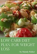 E-Book (epub) Low Carb Diet Plan for Weight Loss von Mandy Parker