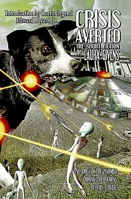 E-Book (epub) Crisis Averted von Laura Givens
