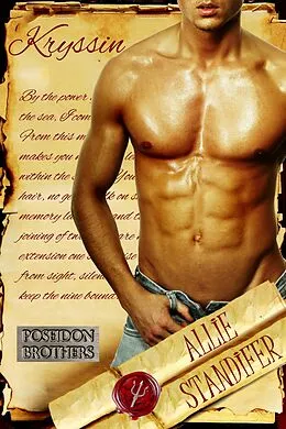E-Book (epub) Kryssin von Allie Standifer