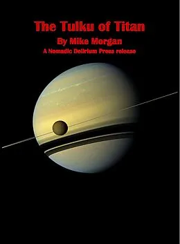 E-Book (epub) The Tulku of Titan von Mike Morgan