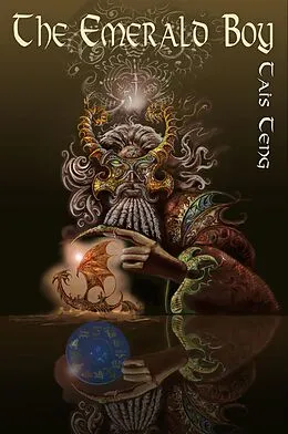 E-Book (epub) Emerald Boy von Tais Teng