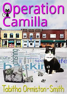 E-Book (epub) Operation Camilla (Operation Tomcat, #2) von Tabitha Ormiston-Smith