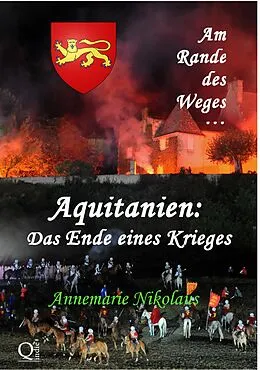 E-Book (epub) Aquitanien: Das Ende eines Krieges von Annemarie Nikolaus