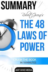 eBook (epub) Robert Greene's The 48 Laws of Power Summary de AntHiveMedia