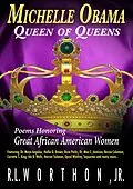 E-Book (epub) Michelle Obama Queen of Queens Poems Honoring Great African American Women von R. L.