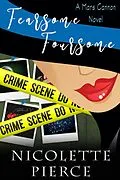 E-Book (epub) Fearsome Foursome (Mars Cannon, #5) von Nicolette Pierce