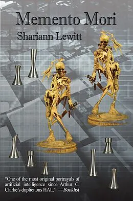 E-Book (epub) Memento Mori von Shariann Lewitt