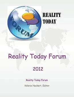 E-Book (epub) Reality Today Forum 2012 von Valerie Hockert
