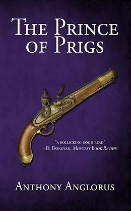 E-Book (epub) The Prince of Prigs von Anthony