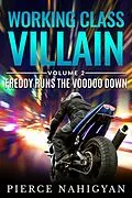 E-Book (epub) Freddy Runs The Voodoo Down von Pierce Nahigyan