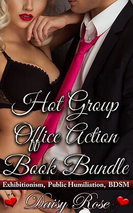 E-Book (epub) Hot Group Office Action Book Bundle von Daisy Rose