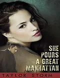 E-Book (epub) She Pours a Great Manhattan von Taylor Storm