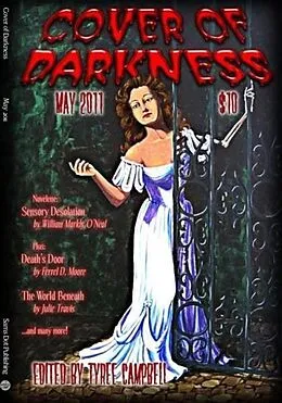 E-Book (epub) Cover of Darkness May 2011 von Alban Lake Publishing