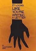 E-Book (epub) It Looks Like You're Writing a Letter von Alexander King