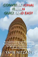 E-Book (epub) Conversational Italian Quick and Easy von Yatir Nitzany