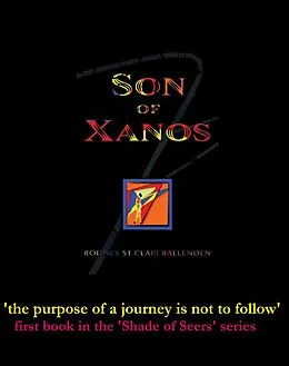 E-Book (epub) Son of Xanos von Rodney St Clair Ballenden