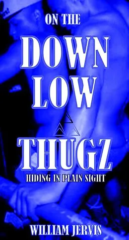 E-Book (epub) On The Dow Low Thugz Hiding in Plain Sight von William Jervis