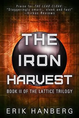 E-Book (epub) Iron Harvest von Erik Hanberg