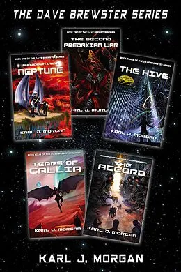 E-Book (epub) The Dave Brewster Series von Karl J. Morgan
