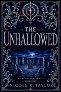 E-Book (epub) The Unhallowed von Nicole R. Taylor