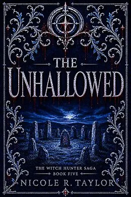 E-Book (epub) The Unhallowed von Nicole R. Taylor