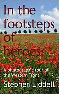 E-Book (epub) In The Footsteps Of Heroes von Stephen Liddell