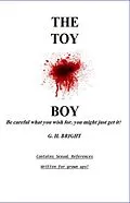 E-Book (epub) The Toy Boy von G. H. Bright