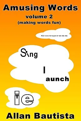 E-Book (epub) Amusing Words Vol. 2 von Allan Bautista
