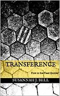 E-Book (epub) Transference (First in the Fleet Quintet) von Susannah J. Bell