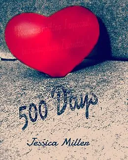 E-Book (epub) 500 Days von Jessica Miller