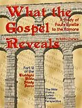 E-Book (epub) What the Gospel Reveals: A Study of Paul's Epistle to the Romans von Robby Charters