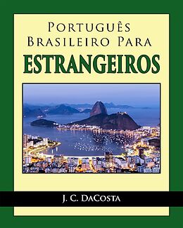 eBook (epub) Português Brasileiro para Estrangeiros de J. C. Dacosta