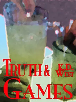 E-Book (epub) Truth & Games von K. D. West