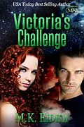 E-Book (epub) Victoria's Challenge (Challenge Series, #2) von M. K. Eidem