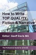 E-Book (epub) How to Write Top Quality Fiction Course von Geoff Davis