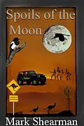 E-Book (epub) Spoils of the Moon von Mark Shearman