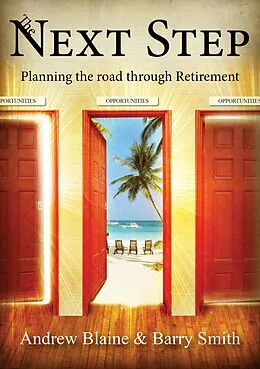 E-Book (epub) The Next Step - Planning the road through Retirement von Barry Smith